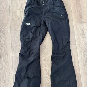 The North Face Women Ski Pants Black S